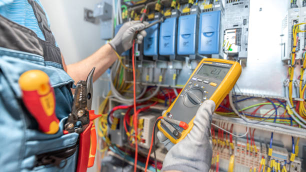 Best Ceiling Fan Installation Electrician  in South Daytona, FL